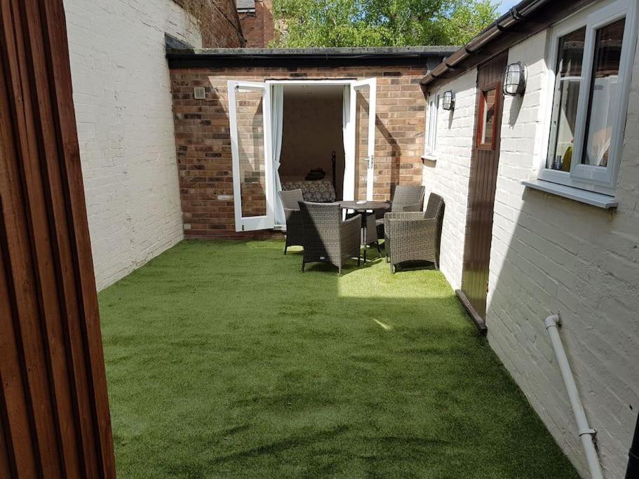Appartement Stratford Centre, Ground Level, Parking Nearby Extérieur photo