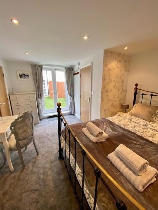 Appartement Stratford Centre, Ground Level, Parking Nearby Extérieur photo