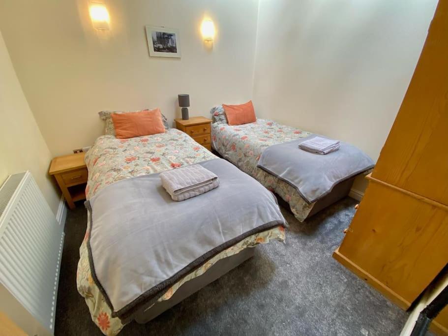 Appartement Stratford Centre, Ground Level, Parking Nearby Extérieur photo