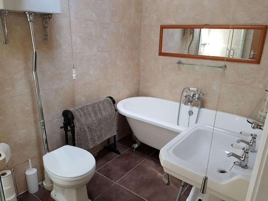 Appartement Stratford Centre, Ground Level, Parking Nearby Extérieur photo