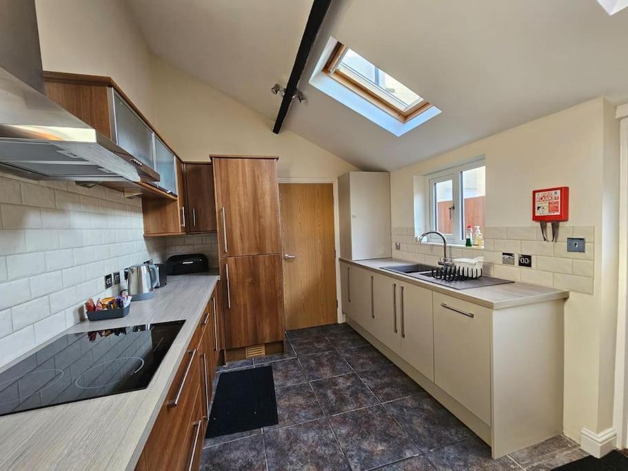 Appartement Stratford Centre, Ground Level, Parking Nearby Extérieur photo