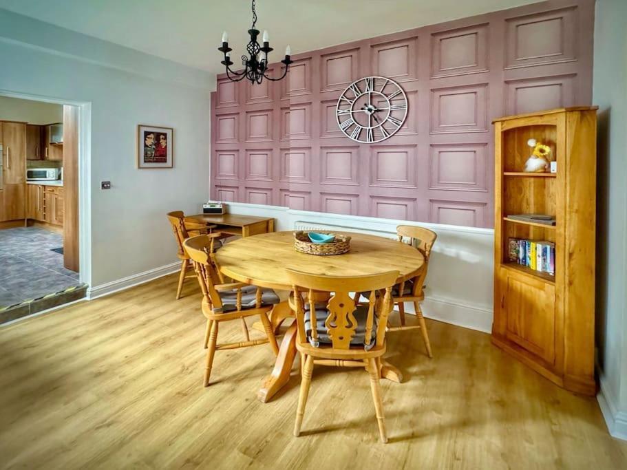 Appartement Stratford Centre, Ground Level, Parking Nearby Extérieur photo