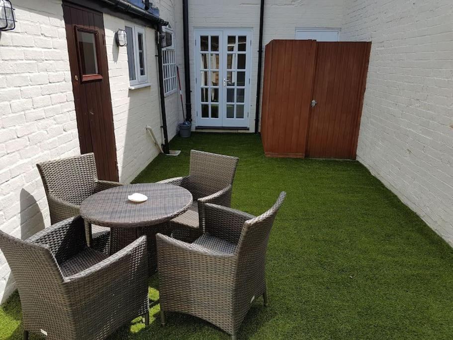 Appartement Stratford Centre, Ground Level, Parking Nearby Extérieur photo