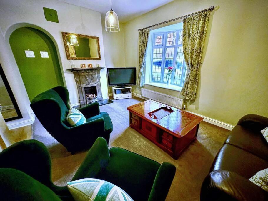 Appartement Stratford Centre, Ground Level, Parking Nearby Extérieur photo