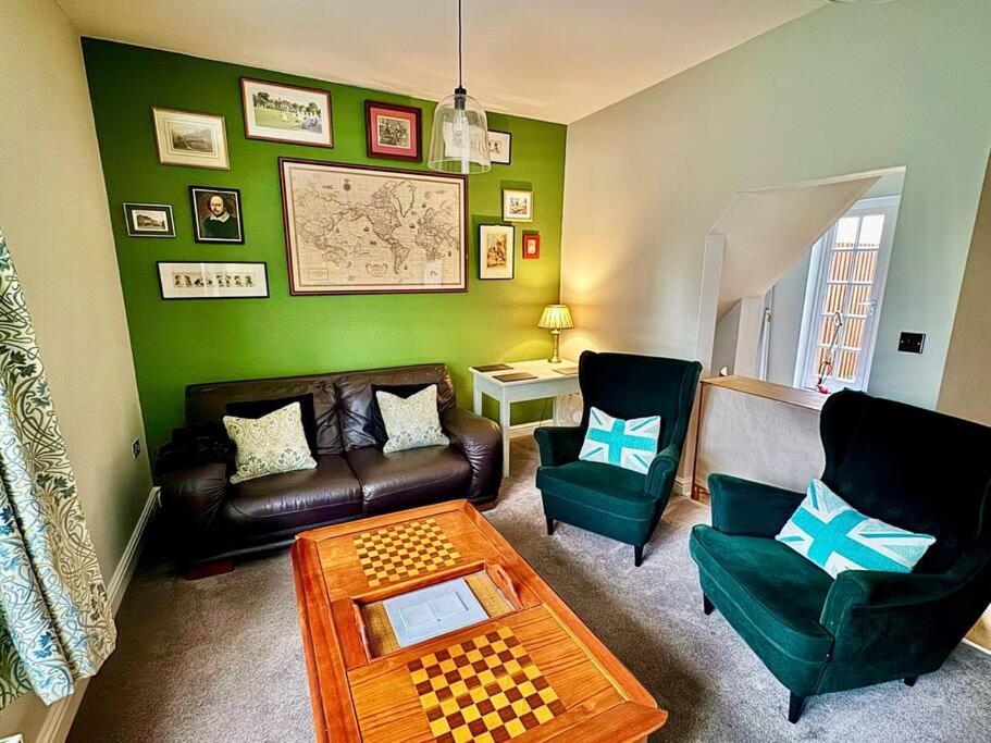 Appartement Stratford Centre, Ground Level, Parking Nearby Extérieur photo