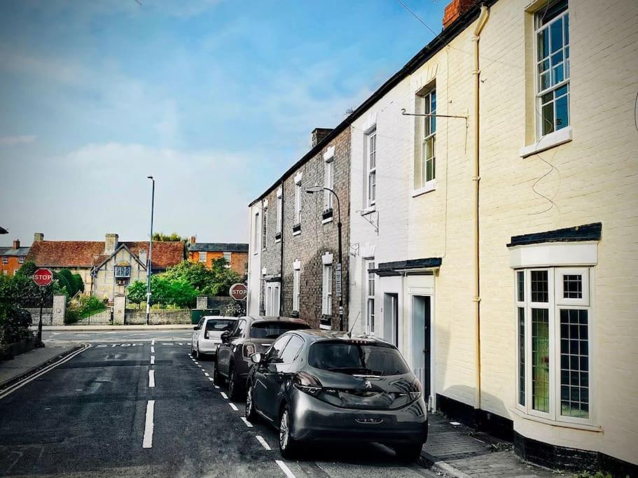 Appartement Stratford Centre, Ground Level, Parking Nearby Extérieur photo